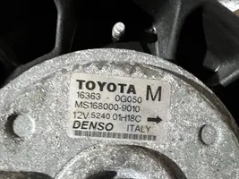 Toyota Avensis T220 Difūzorius 163630G050