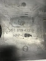 Volkswagen PASSAT B5.5 Coperchio/tappo della scatola vassoio della batteria 3B1819422B