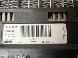 Audi A2 Radiateur électrique de chauffage auxiliaire 8Z0819011A