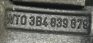 Volkswagen Golf V Osłona klamki drzwi tylnych 3B4839879