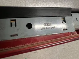 Audi A6 S6 C6 4F Papildomas stop žibintas 4F9945097