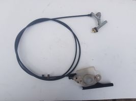 Nissan Almera Tino Degalų bako dangtelio atidarymo rankenėlė 78822BU210