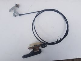 Nissan Almera Tino Maniglia di rilascio del tappo carburante 78822BU210