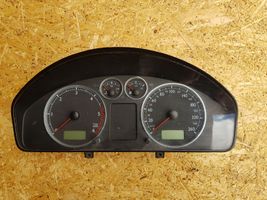 Seat Alhambra (Mk1) Compteur de vitesse tableau de bord 7M7920800G