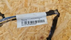 Volvo S60 Rear door wiring loom 9472376