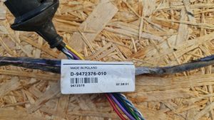 Volvo S60 Rear door wiring loom D9472376010