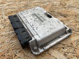 Audi TT Mk1 Sterownik / Moduł ECU 8N0906018C