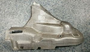 Audi A5 8T 8F Bouclier thermique d'échappement 8T1399300