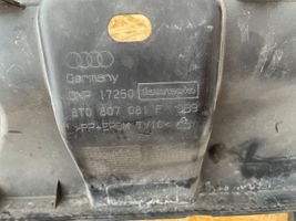 Audi A5 8T 8F Osłona pasa przedniego 8T0807081F