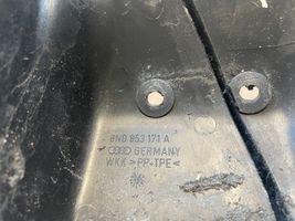 Audi TT Mk1 Priekinio slenksčio apdaila (išorinė) 8N0853171A