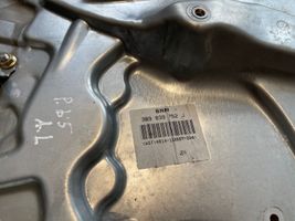 Volkswagen PASSAT B5 Takaoven manuaalinen ikkunan nostin 3B9839752J