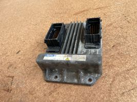 Opel Corsa C Engine control unit/module 97350948