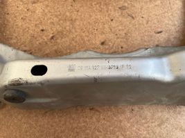 Opel Corsa C Boczny panel mocowania chłodnicy 09114127