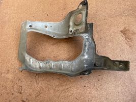 Opel Corsa C Sivujäähdyttimen tuen suojapaneeli 09114128