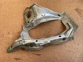 Opel Corsa C Sivujäähdyttimen tuen suojapaneeli 09114128