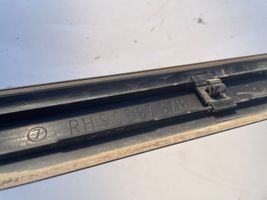 Opel Astra G Rear sill trim cover 