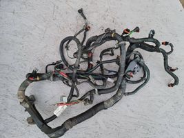 Volvo V70 Cableado de instalación del motor 8622871