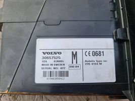 Volvo V70 Telefono klaviatūra 30657525