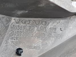 Volvo XC90 Stelaż pedału hamulca 31369427
