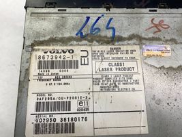 Volvo V70 Navigation unit CD/DVD player 86739421