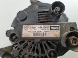 Fiat Grande Punto Generaattori/laturi 46823547