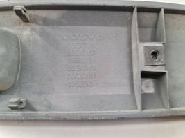 Volvo S40, V40 Coque console cache volant, colonne de direction 30630179