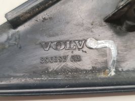 Volvo S40, V40 Moulures des vitres de la porte arrière 896893