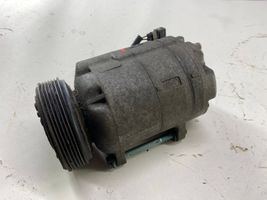 Volkswagen Bora Ilmastointilaitteen kompressorin pumppu (A/C) 1J0820803B