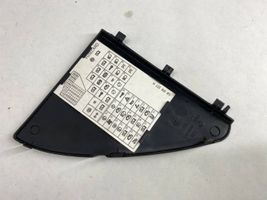 Volkswagen Bora Rivestimento estremità laterale del cruscotto 1J1858223A