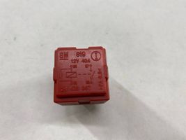 Fiat Grande Punto Other relay 24438887