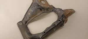 Opel Corsa C Boczny panel mocowania chłodnicy 09114127