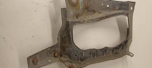 Opel Corsa C Boczny panel mocowania chłodnicy 09114127