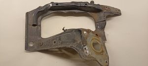 Opel Corsa C Sivujäähdyttimen tuen suojapaneeli 09114128