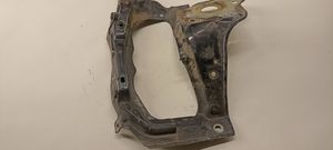 Opel Corsa C Boczny panel mocowania chłodnicy 09114128