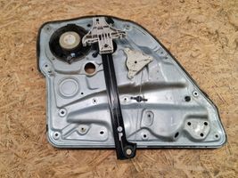 Volkswagen Bora Mechanizm podnoszenia szyby tylnej bez silnika 1J5839730G