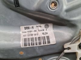 Volkswagen Bora Takaikkunan nostomekanismi ilman moottoria 1J5839729G