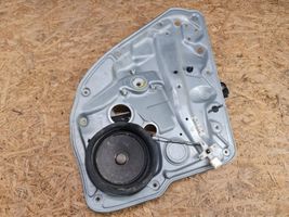 Volkswagen Bora Mechanizm podnoszenia szyby tylnej bez silnika 1J5839729G