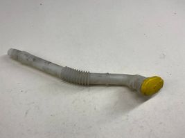 Renault Scenic II -  Grand scenic II Window washer liquid tank fill tube 8200107319