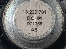 Opel Zafira B Haut parleur 13230701
