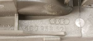 Audi A6 S6 C5 4B Support bouton lève vitre porte arrière 4B0959521