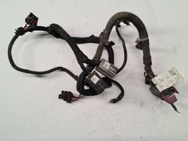 Opel Zafira B Cooling fan wiring 13130907
