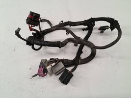 Opel Zafira B Cooling fan wiring 13130907