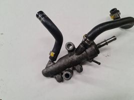 Opel Zafira B Regulator ciśnienia paliwa 55188200