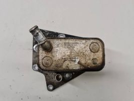 Opel Zafira B Support de filtre à huile 5989070231