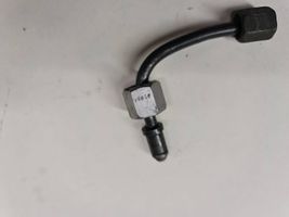 Opel Zafira B Fuel injector supply line/pipe 