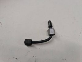 Opel Zafira B Fuel injector supply line/pipe 