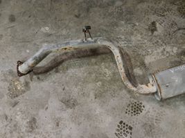 Volvo S40, V40 Muffler/silencer 30638428