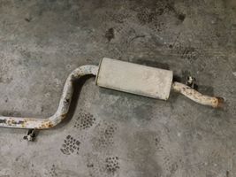 Volvo S40, V40 Muffler/silencer 30638428