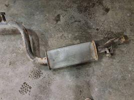 Volvo S40, V40 Muffler/silencer 30638428