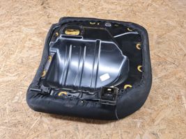 Fiat Grande Punto Rear seat 